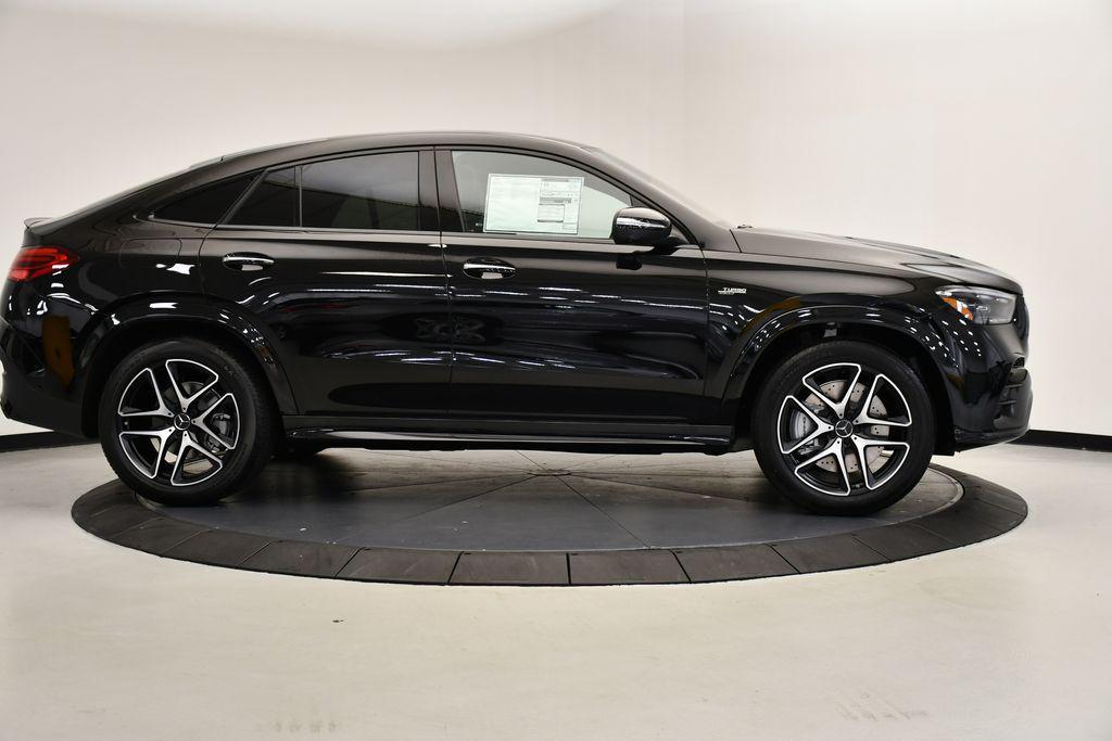 new 2025 Mercedes-Benz AMG GLE 53 car, priced at $103,240
