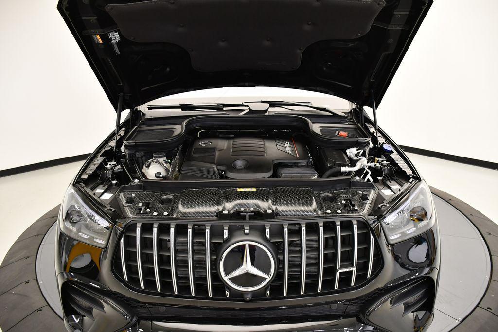 new 2025 Mercedes-Benz AMG GLE 53 car, priced at $103,240