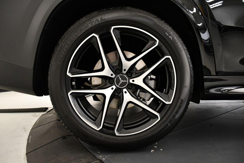 new 2025 Mercedes-Benz AMG GLE 53 car, priced at $103,240