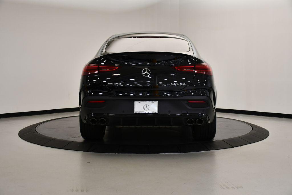 new 2025 Mercedes-Benz AMG GLE 53 car, priced at $103,240