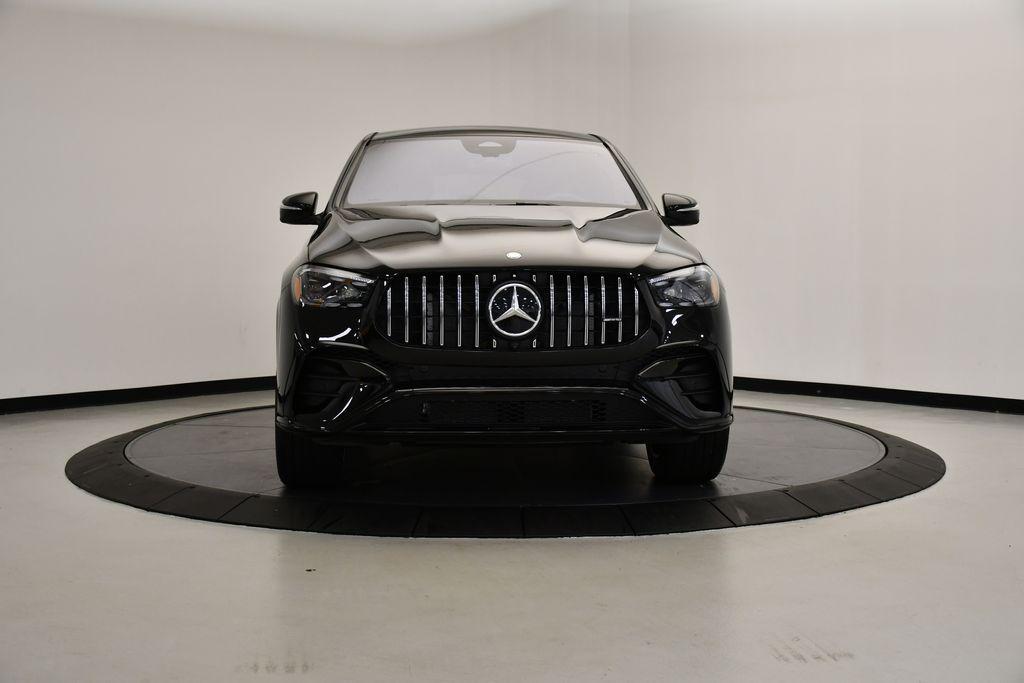 new 2025 Mercedes-Benz AMG GLE 53 car, priced at $103,240