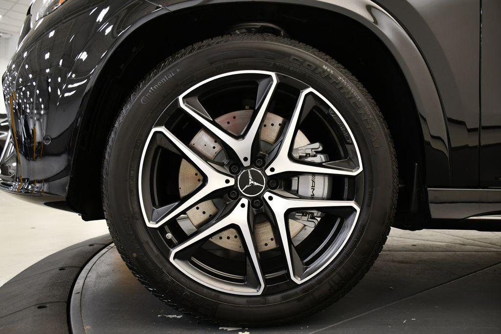 new 2025 Mercedes-Benz AMG GLE 53 car, priced at $103,240
