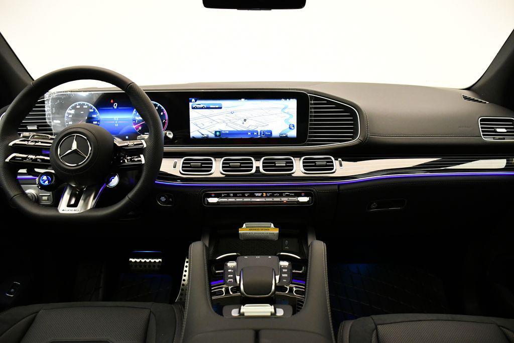 new 2025 Mercedes-Benz AMG GLE 53 car, priced at $103,240