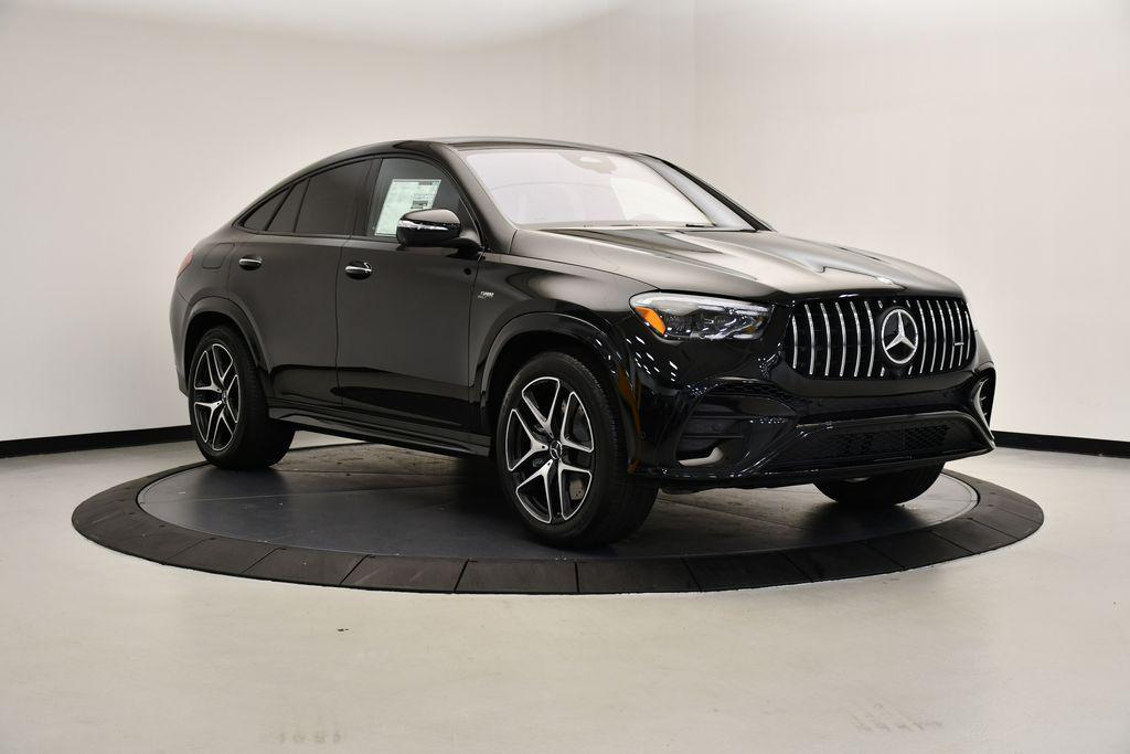 new 2025 Mercedes-Benz AMG GLE 53 car, priced at $103,240