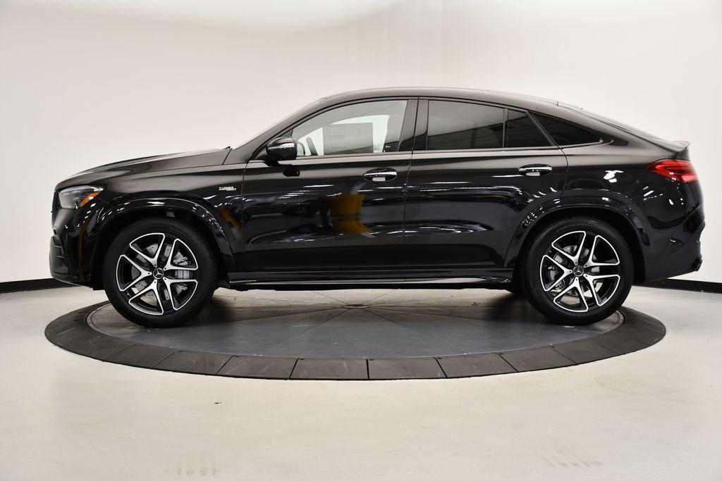 new 2025 Mercedes-Benz AMG GLE 53 car, priced at $103,240