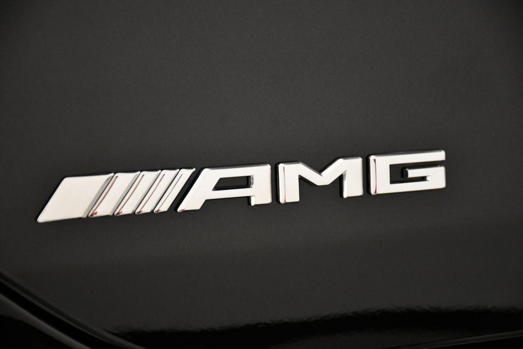 new 2025 Mercedes-Benz AMG GLE 53 car, priced at $103,240
