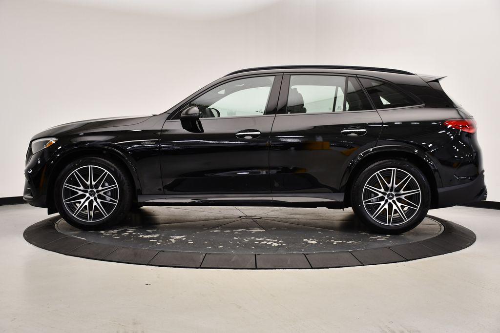 new 2025 Mercedes-Benz AMG GLC 43 car, priced at $71,440
