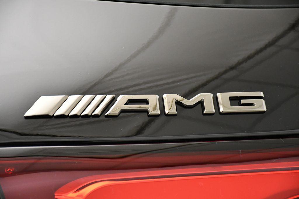 new 2025 Mercedes-Benz AMG GLC 43 car, priced at $71,440