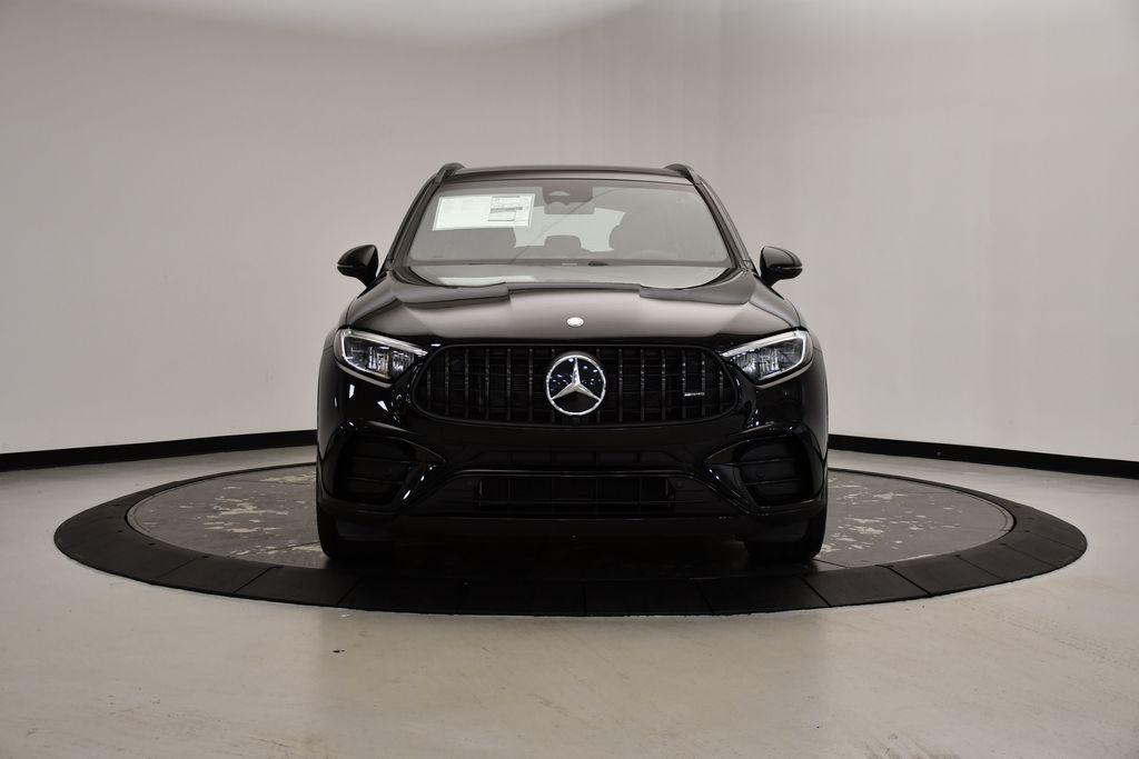 new 2025 Mercedes-Benz AMG GLC 43 car, priced at $71,440