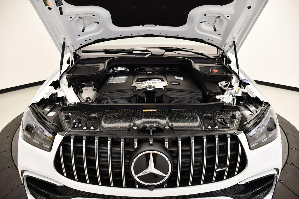 new 2025 Mercedes-Benz AMG GLE 63 car, priced at $134,845
