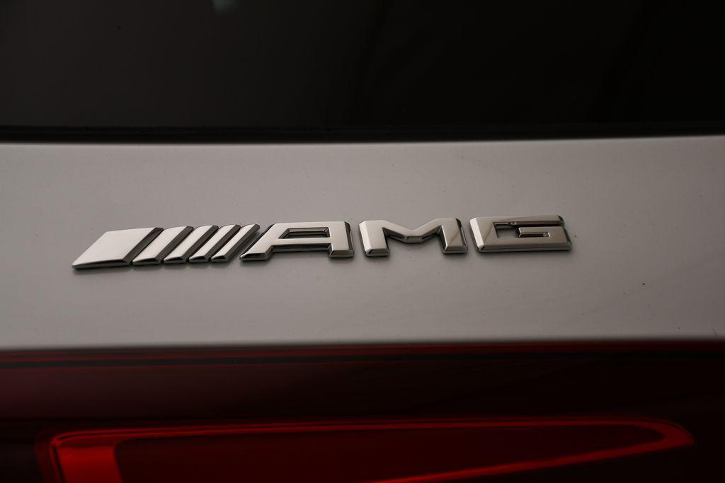 new 2025 Mercedes-Benz AMG GLE 63 car, priced at $134,845