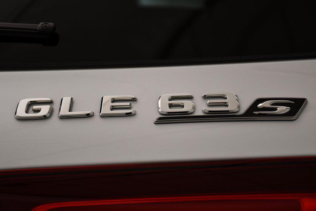 new 2025 Mercedes-Benz AMG GLE 63 car, priced at $134,845