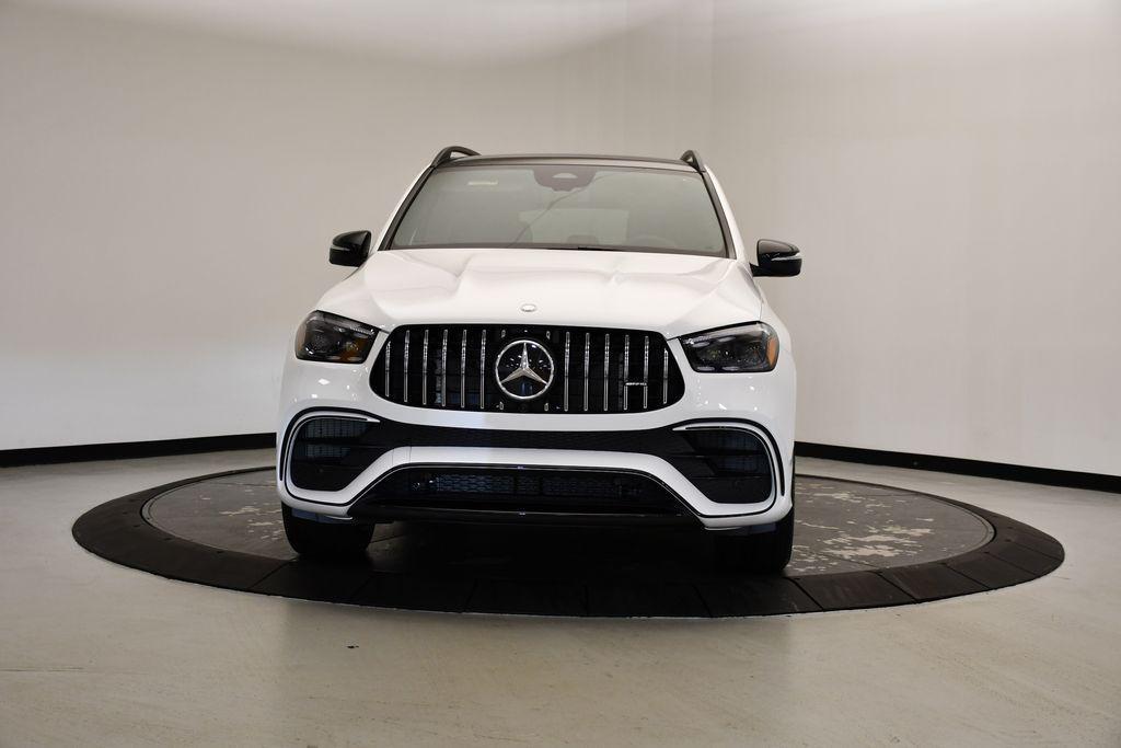 new 2025 Mercedes-Benz AMG GLE 63 car, priced at $134,845