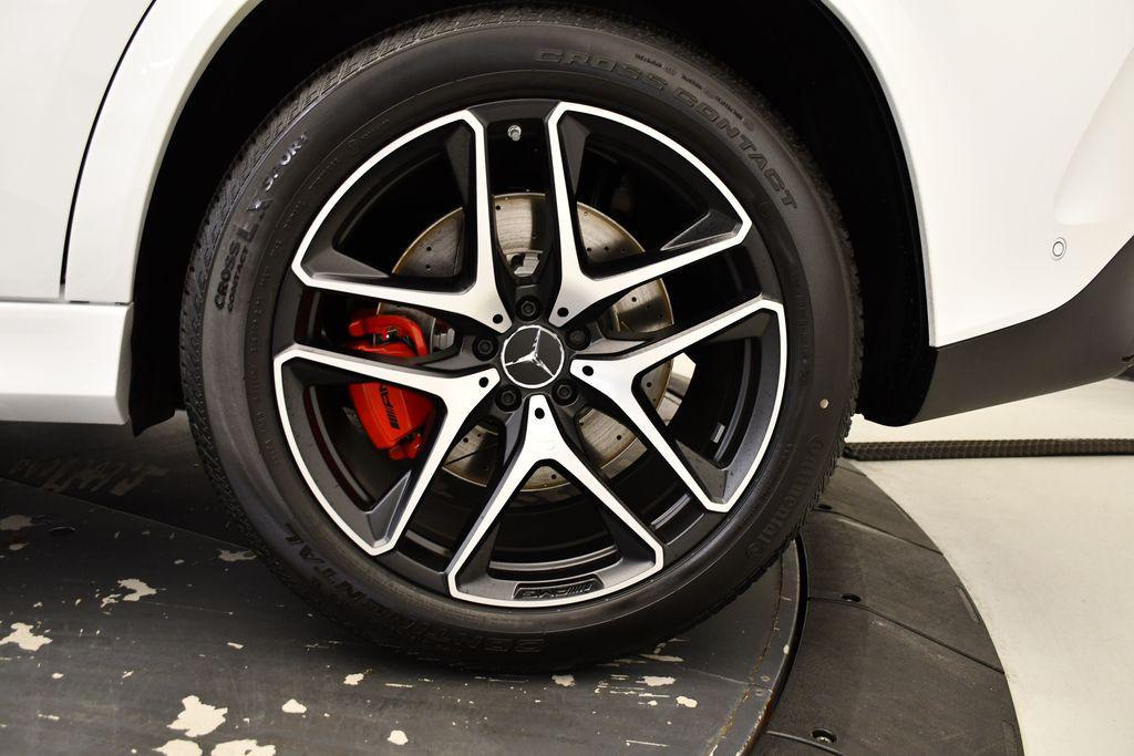 new 2025 Mercedes-Benz AMG GLE 63 car, priced at $134,845