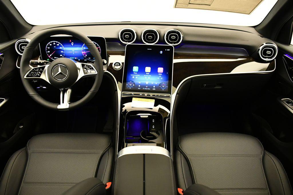 new 2026 Mercedes-Benz GLC 300 car, priced at $54,885