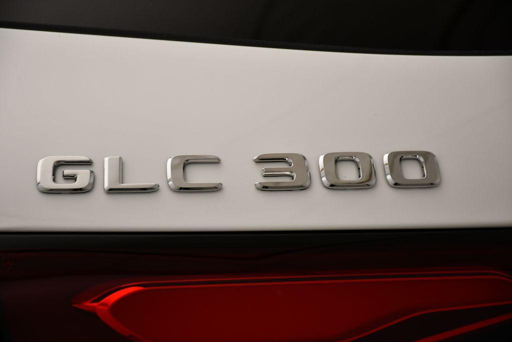 new 2026 Mercedes-Benz GLC 300 car, priced at $54,885