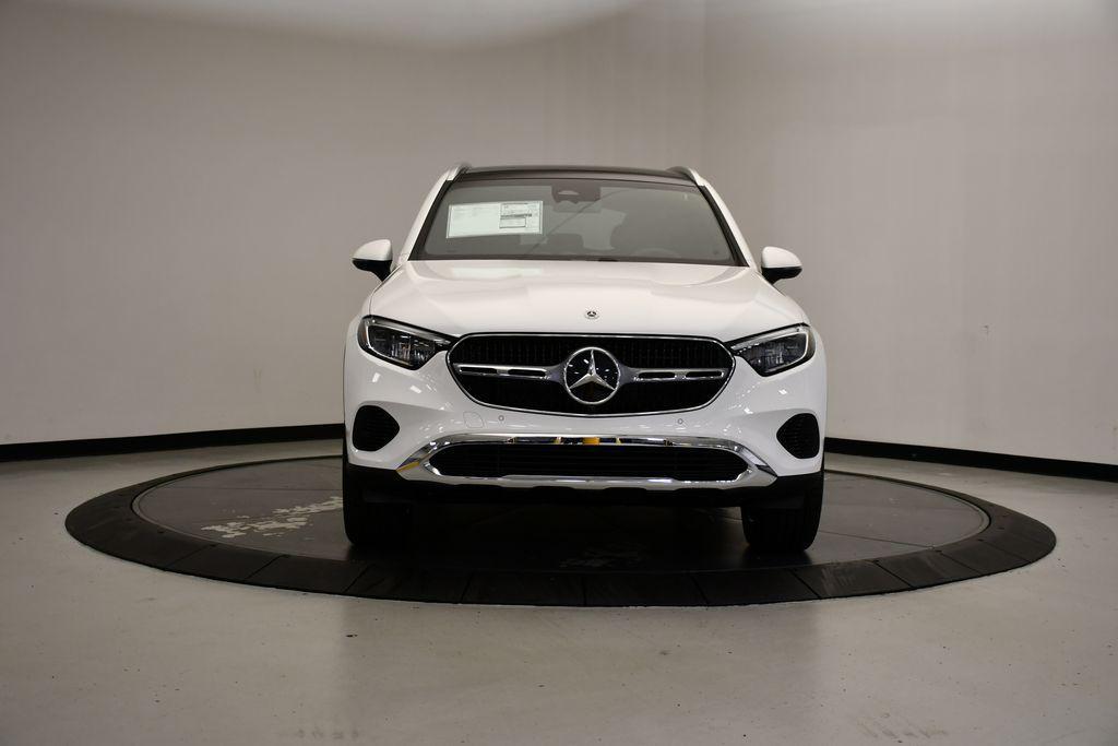 new 2026 Mercedes-Benz GLC 300 car, priced at $54,885