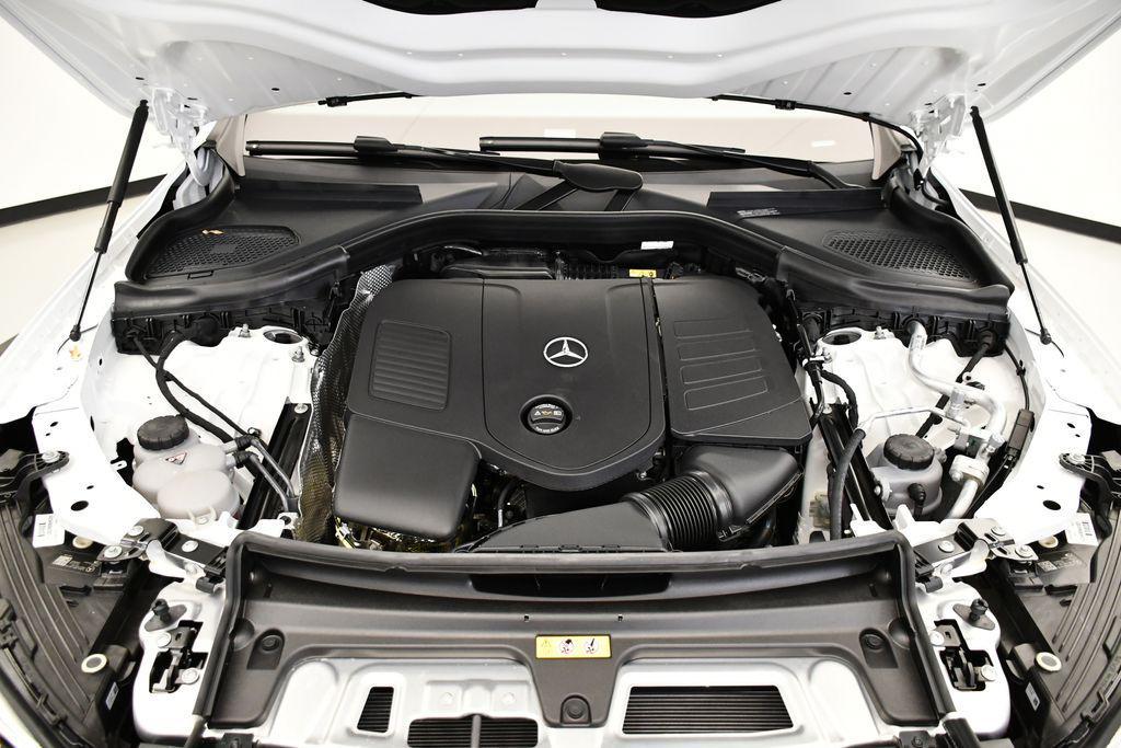new 2026 Mercedes-Benz GLC 300 car, priced at $54,885