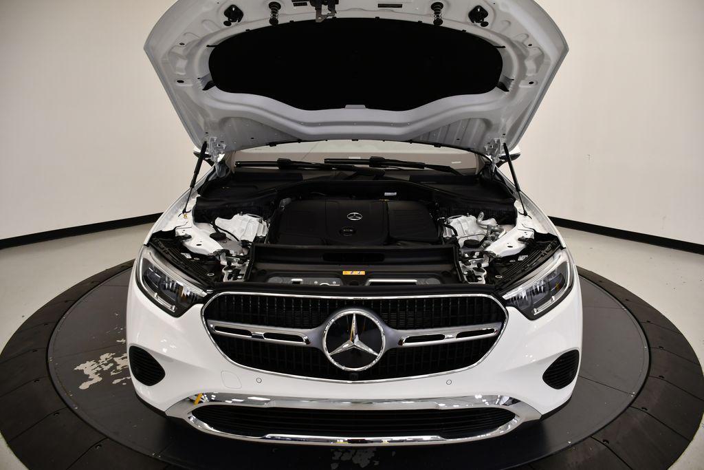 new 2026 Mercedes-Benz GLC 300 car, priced at $54,885