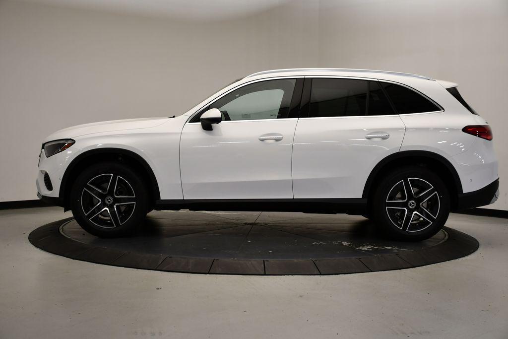 new 2026 Mercedes-Benz GLC 300 car, priced at $54,885