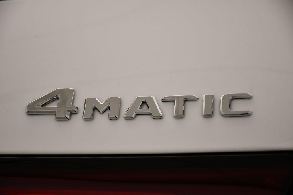 new 2026 Mercedes-Benz GLC 300 car, priced at $54,885