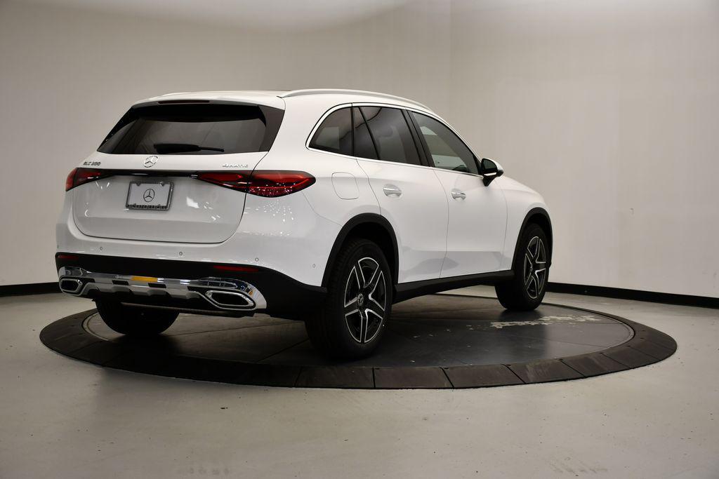 new 2026 Mercedes-Benz GLC 300 car, priced at $54,885