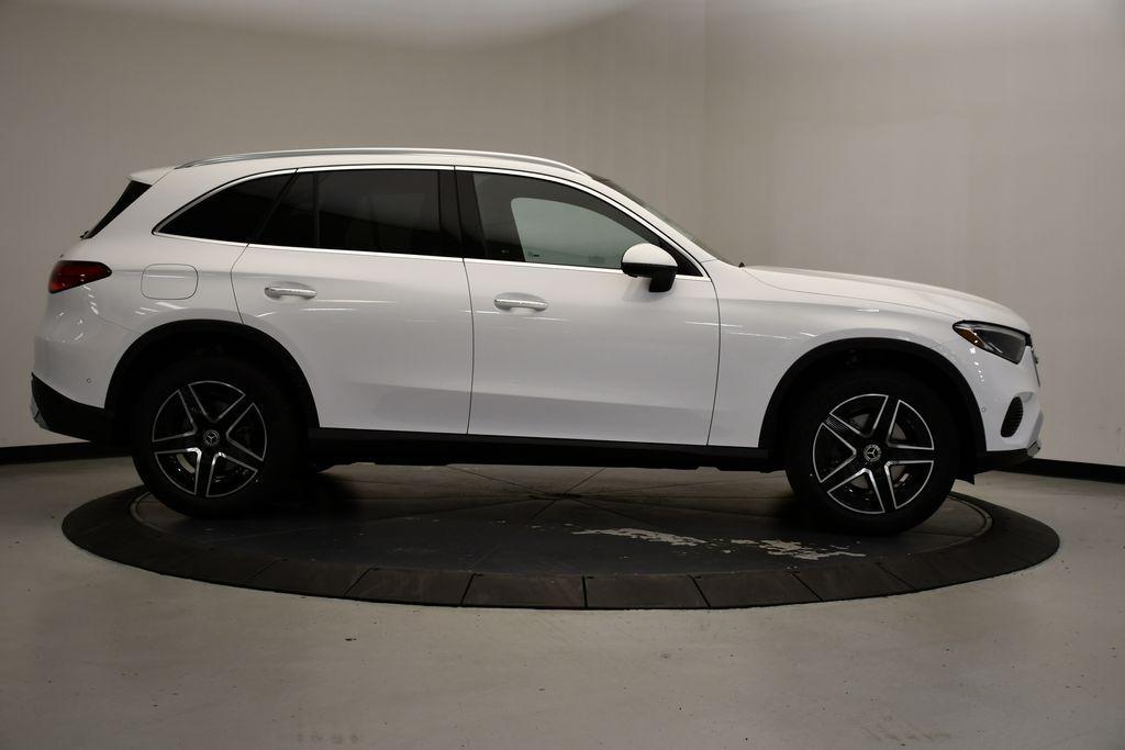 new 2026 Mercedes-Benz GLC 300 car, priced at $54,885