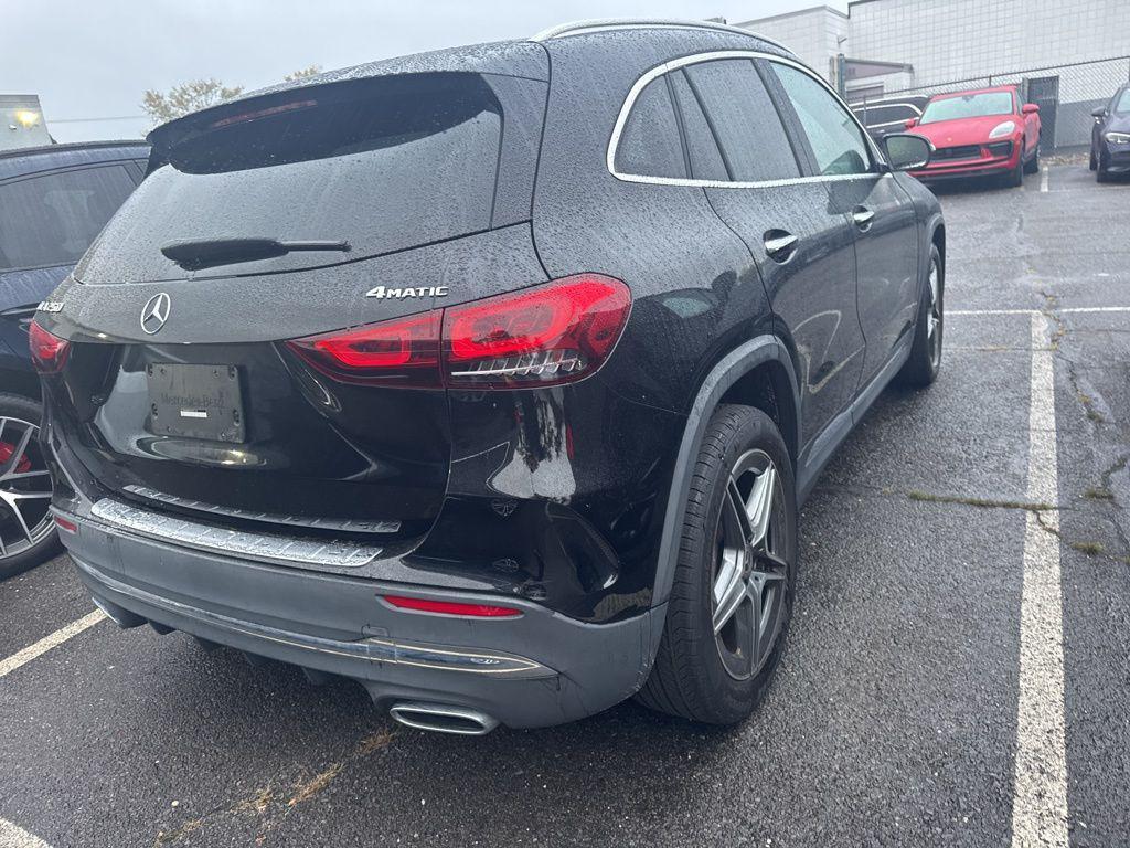 used 2023 Mercedes-Benz GLA 250 car, priced at $33,216