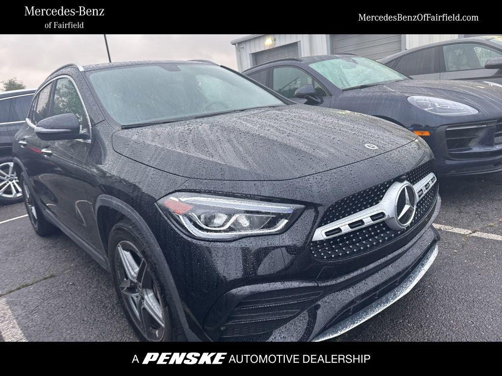 used 2023 Mercedes-Benz GLA 250 car, priced at $33,216