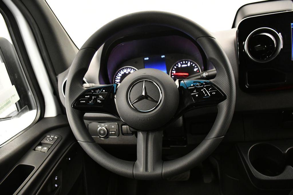 new 2026 Mercedes-Benz Sprinter 2500 car, priced at $59,080