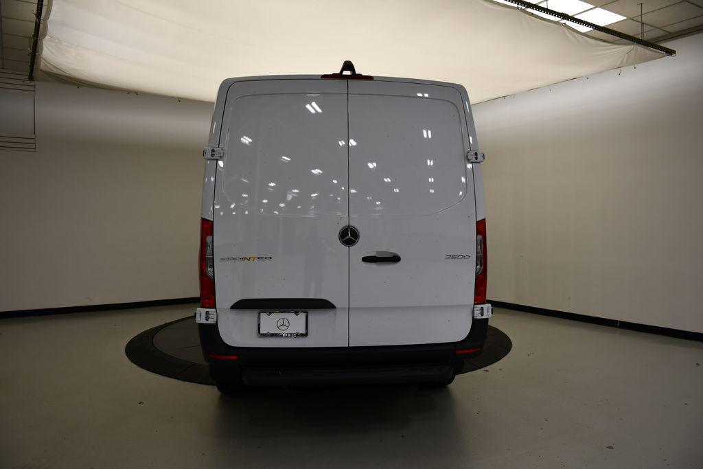 new 2026 Mercedes-Benz Sprinter 2500 car, priced at $59,080