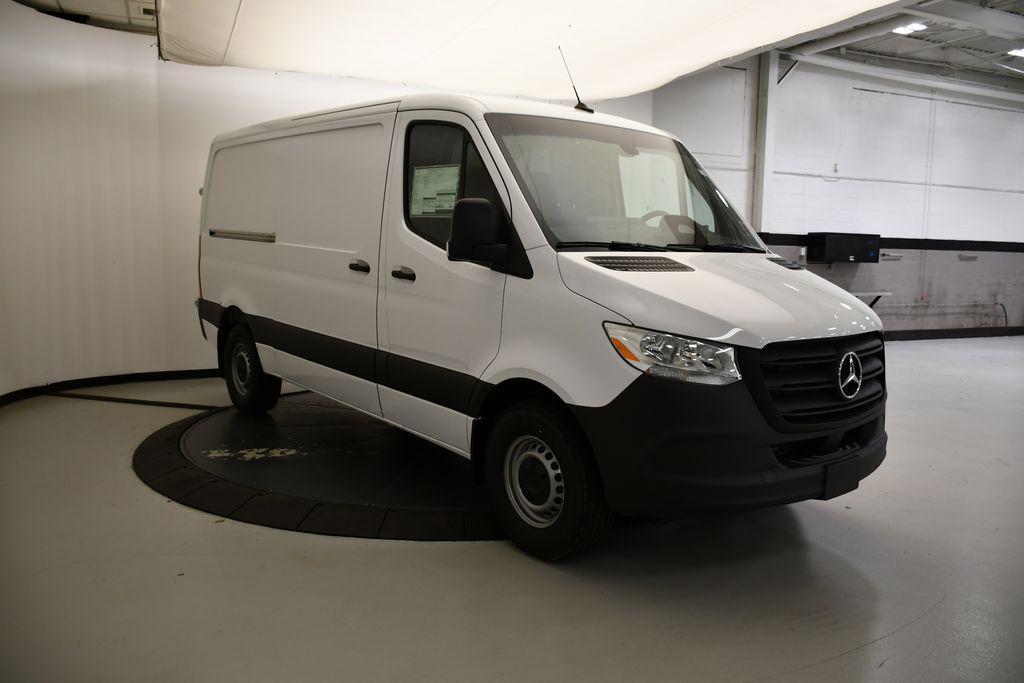 new 2026 Mercedes-Benz Sprinter 2500 car, priced at $59,080