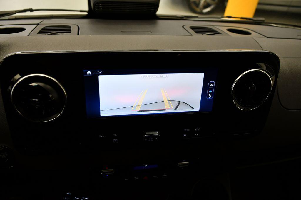 new 2026 Mercedes-Benz Sprinter 2500 car, priced at $59,080