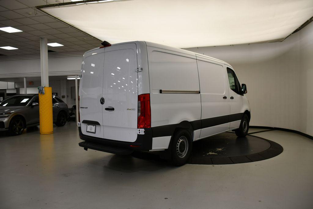 new 2026 Mercedes-Benz Sprinter 2500 car, priced at $59,080