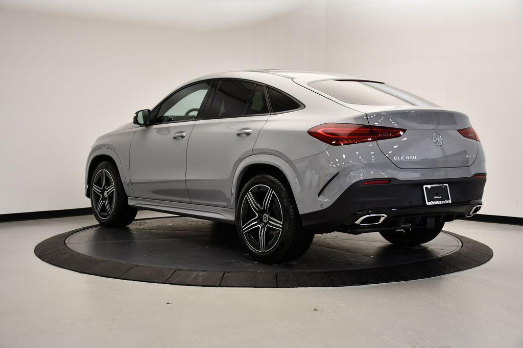 new 2026 Mercedes-Benz GLE 450 car, priced at $92,180