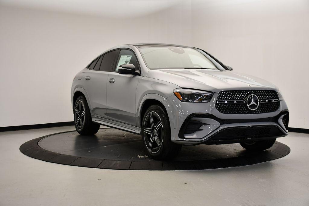 new 2026 Mercedes-Benz GLE 450 car, priced at $92,180