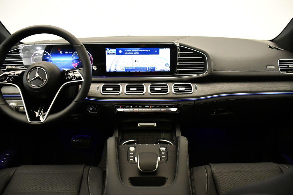 new 2026 Mercedes-Benz GLE 450 car, priced at $92,180