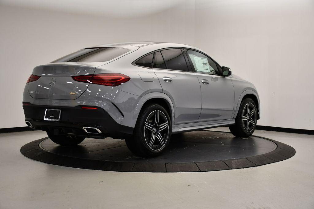 new 2026 Mercedes-Benz GLE 450 car, priced at $92,180