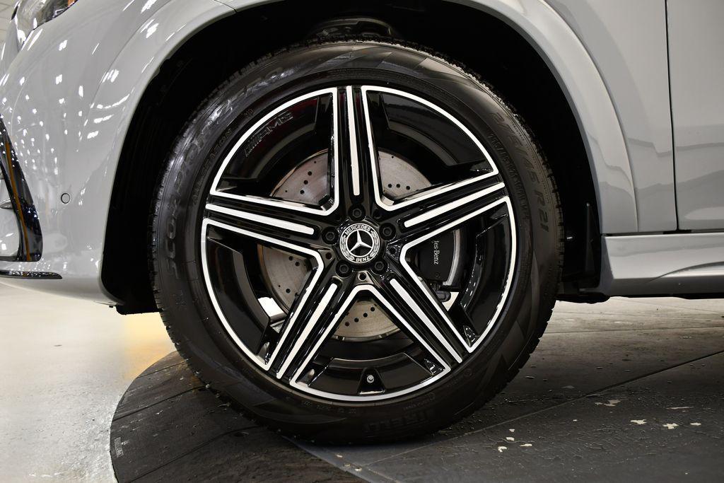 new 2026 Mercedes-Benz GLE 450 car, priced at $92,180