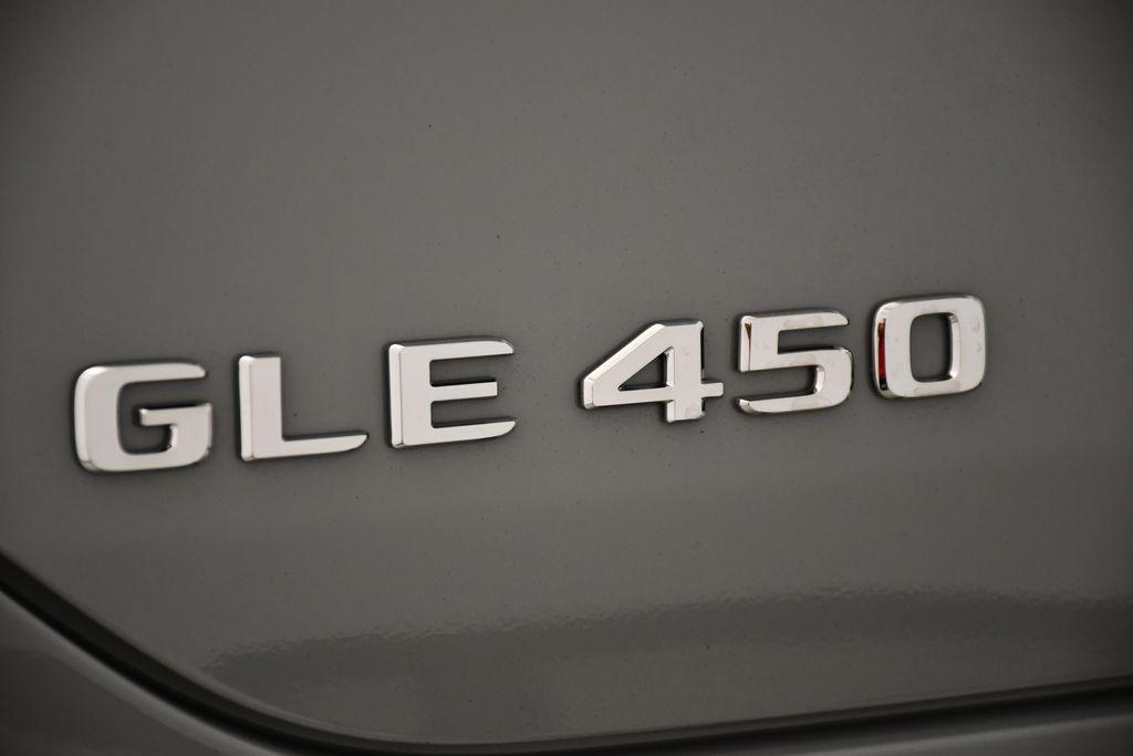 new 2026 Mercedes-Benz GLE 450 car, priced at $92,180