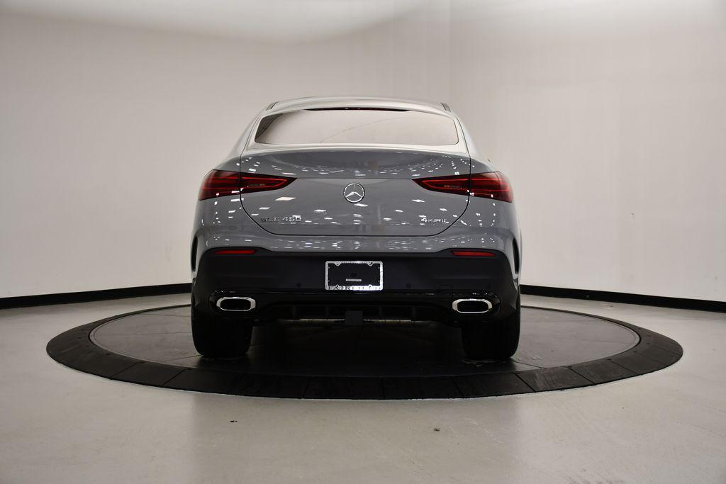 new 2026 Mercedes-Benz GLE 450 car, priced at $92,180