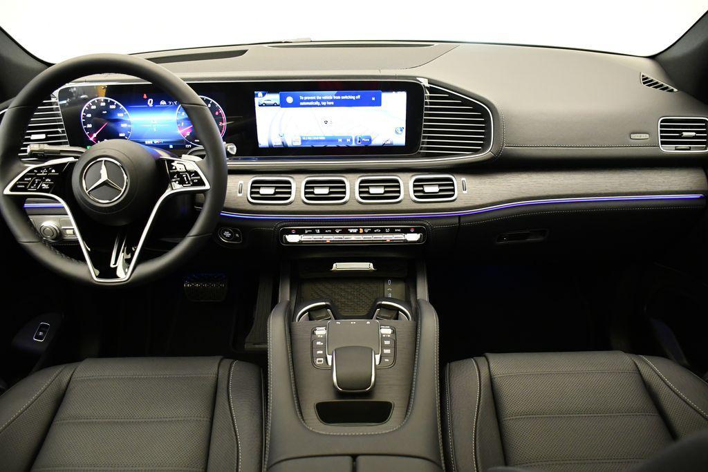 new 2026 Mercedes-Benz GLE 450 car, priced at $92,180