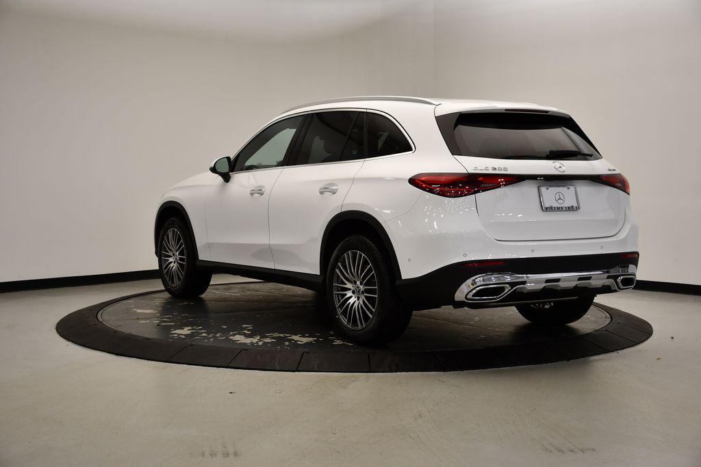 used 2025 Mercedes-Benz GLC 300 car, priced at $46,535