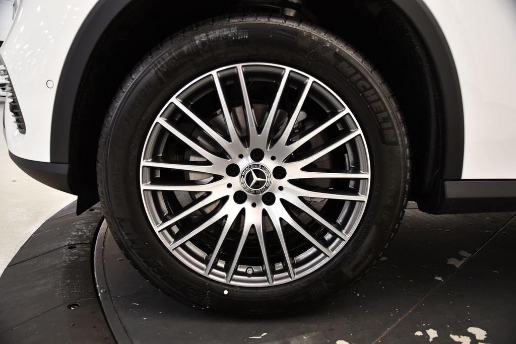 used 2025 Mercedes-Benz GLC 300 car, priced at $46,535