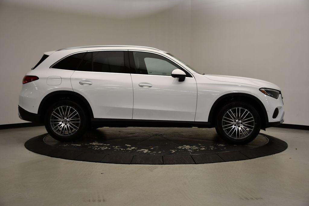 used 2025 Mercedes-Benz GLC 300 car, priced at $46,535