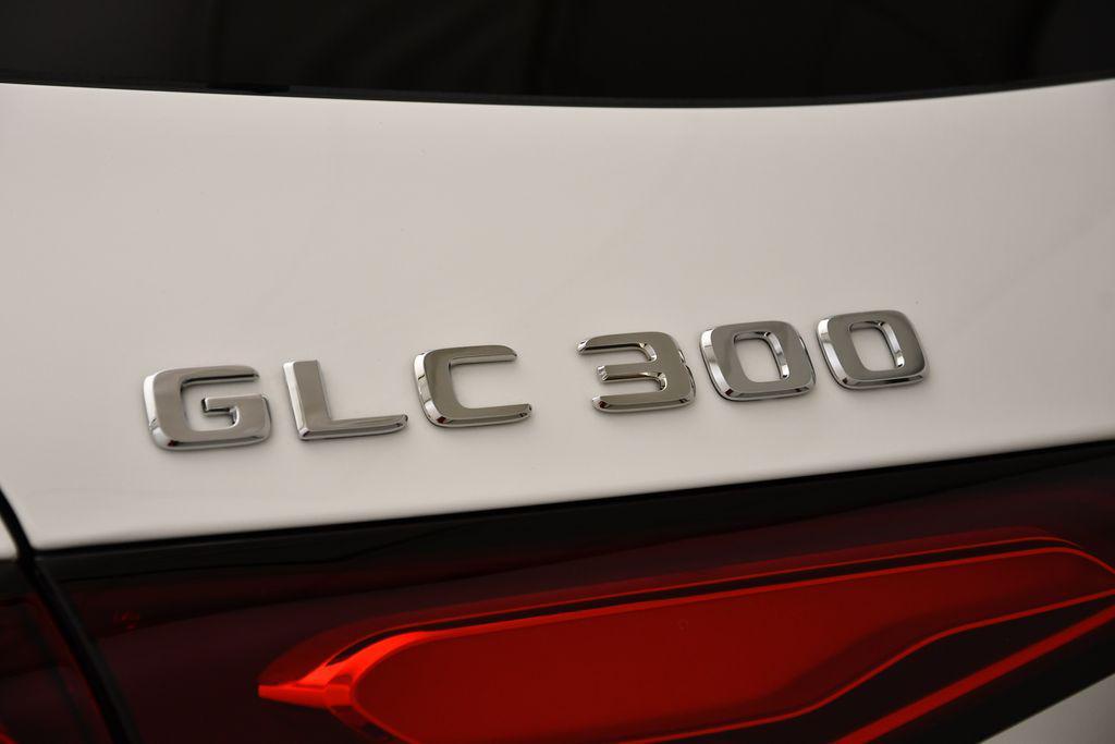used 2025 Mercedes-Benz GLC 300 car, priced at $46,535