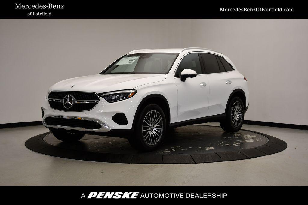 used 2025 Mercedes-Benz GLC 300 car, priced at $46,535