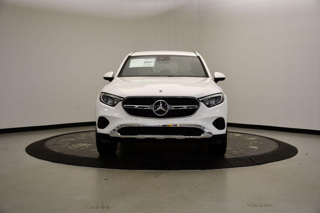 used 2025 Mercedes-Benz GLC 300 car, priced at $46,535
