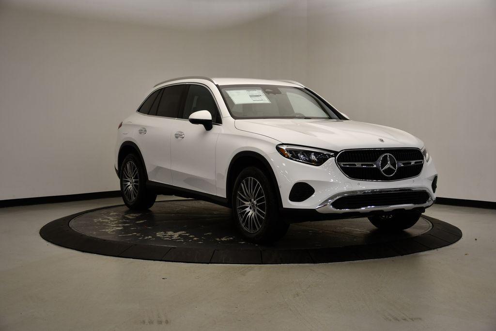 used 2025 Mercedes-Benz GLC 300 car, priced at $46,535