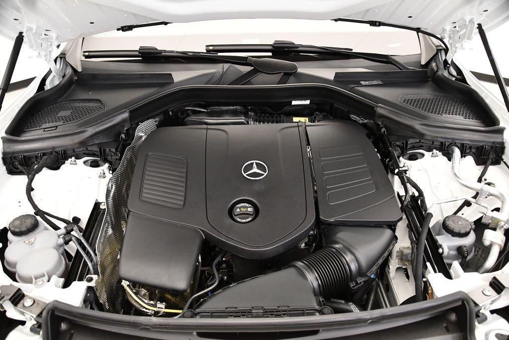used 2025 Mercedes-Benz GLC 300 car, priced at $46,535